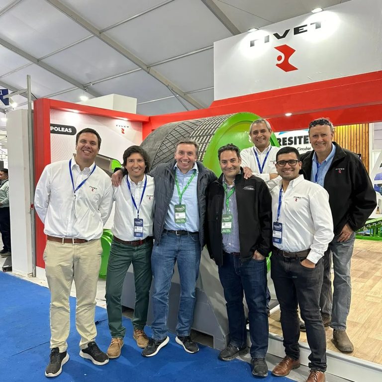 Rivet en Exponor 2024